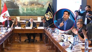 Constitucionalista Luis Roel pide definir los límites del Senado en la delegación de facultades