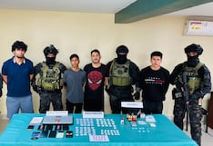 Lambayeque encabeza las detenciones, pero capturas por crimen organizado son mínimas