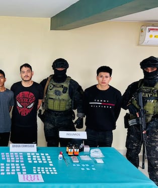 Cifras permiten hacer cuestionamientos a arrestos en Lambayeque.