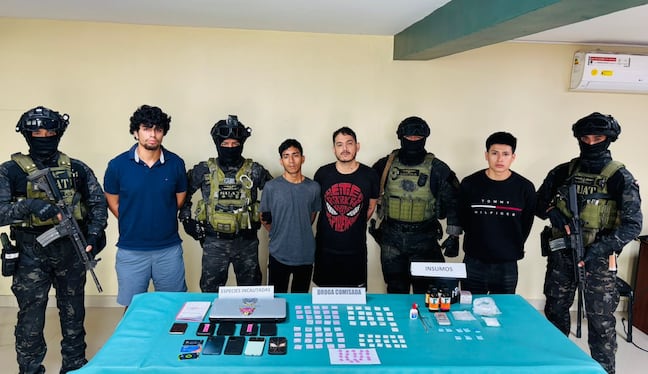 Cifras permiten hacer cuestionamientos a arrestos en Lambayeque.