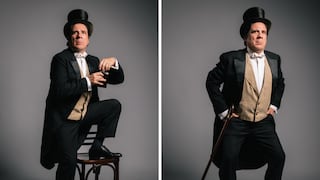 Bruno Odar estrena ‘Informe para una academia’ de Franz Kafka en el Teatro Ricardo Blume
