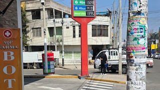 Revisa AQUÍ el precio de la gasolina en Arequipa del lunes 26 de enero