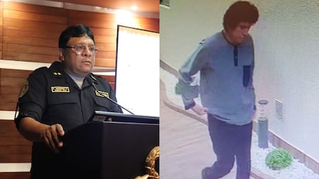 La Libertad: General Franco Moreno exige a “Jhonsson Pulpo” que se entregue