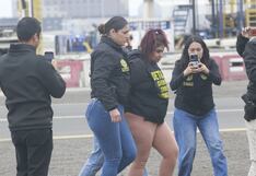 PJ ordenó 15 días de detención preliminar contra pareja de ‘El monstruo’