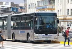 Día del Trabajo: ATU fija horarios de transporte público para este feriado