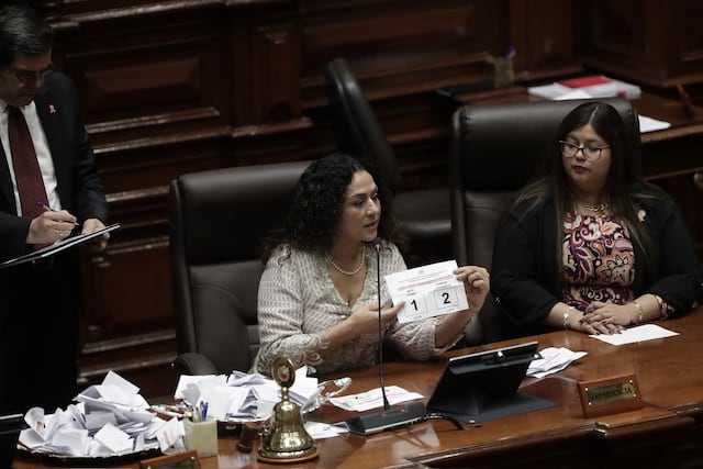 Elección de la Mesa Directiva de la Cámara de Diputados para el período anual de sesiones 2026-2027