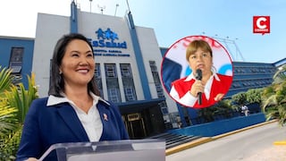 ¿Quién será la nueva presidenta ejecutiva de EsSalud?: Keiko Fujimori aclara si será Zulema Tomas