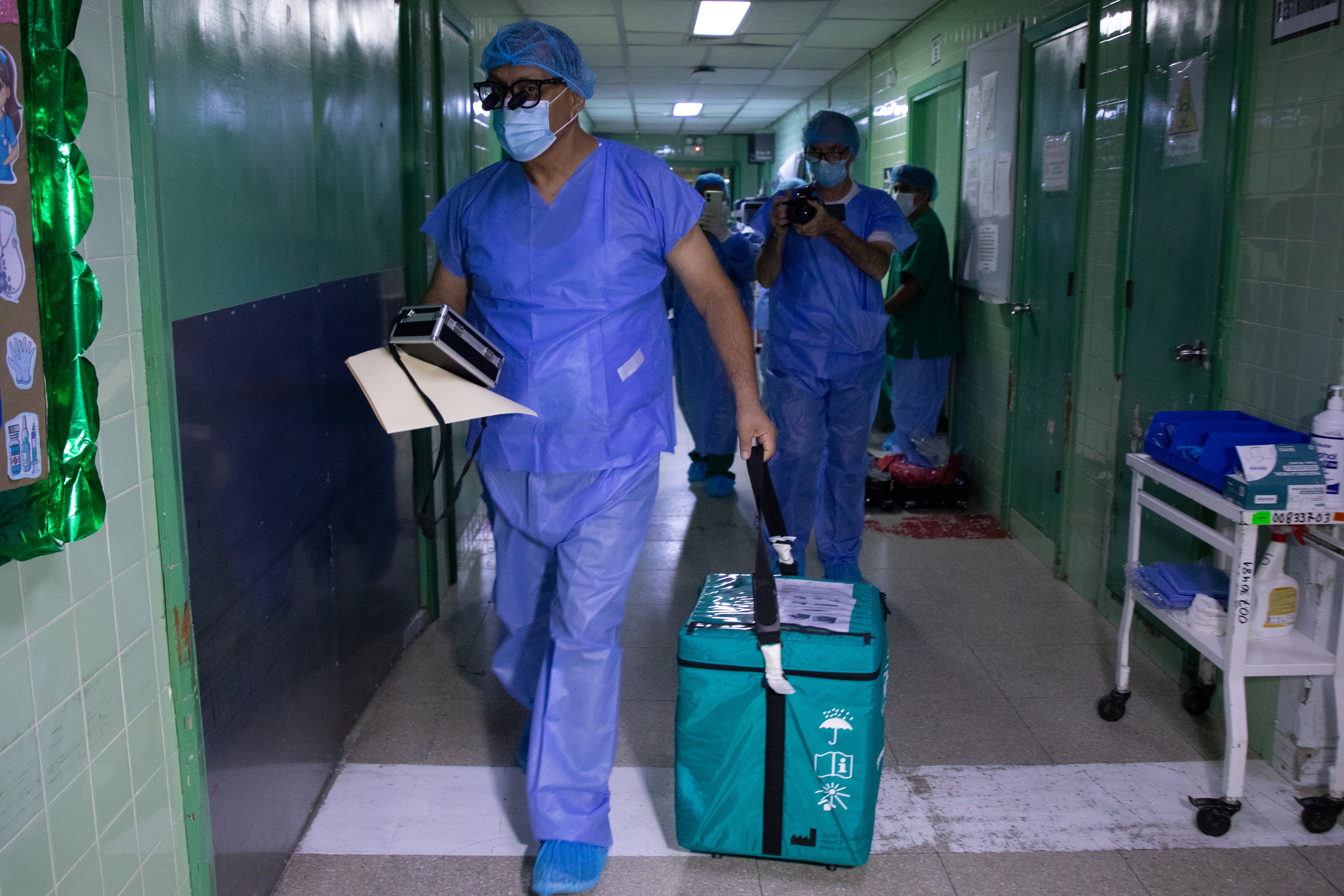 La donación permitió concretar el operativo N.º 30 de EsSalud en 2026. Los órganos y tejidos fueron trasladados e implantados en pacientes que permanecían a la espera de un trasplante.
