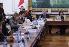 🔴EN VIVO: Comisión de Constitución retoma hoy debate sobre delegación de facultades