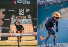 Arequipeño José Manuel Quispe hace historia al coronarse tetracampeón del Ultra Trail Cordillera Blanca