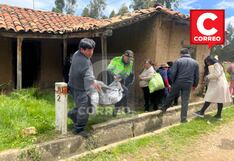 Jauja: Una vela encendida provocó incendio en el que murió anciana