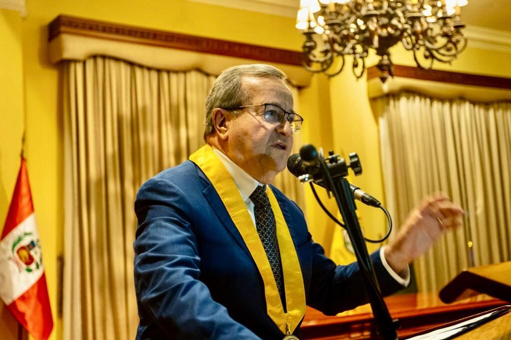 Exalcalde de Miraflores es investigado por la Fiscalía. (Foto: GEC)