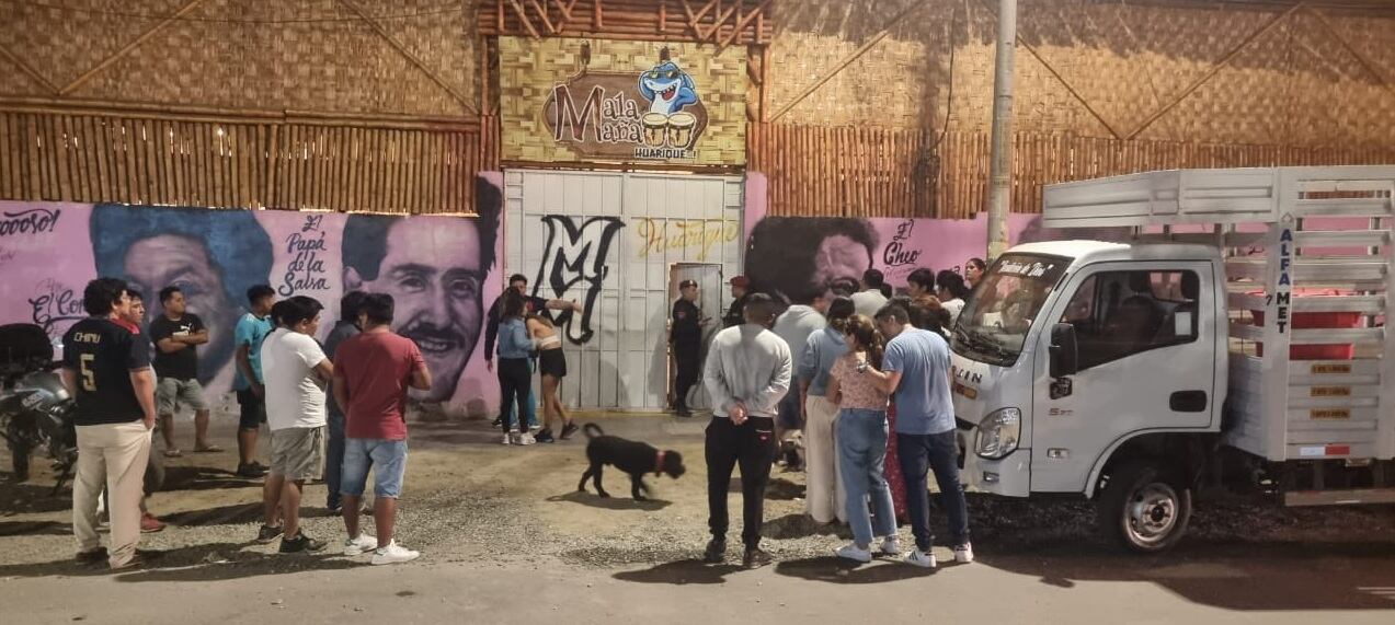 Mala Maña tampoco tenía certificado de Inspección Técnica de Seguridad en Edificaciones, por lo que fue cerrado 30 días.