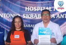 EsSalud Ica realiza lanzamiento del programa “Prevenir” y firma de convenio con Promart