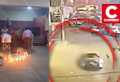 Madre huancavelicana muere atropellada y deja cuatro niños en la orfandad