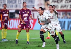 Lapadula tras su doblete con Universitario: Me hace muy bien la U, es una familia desde el primer día
