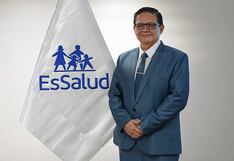Cuestionan que presidente de EsSalud pagó deuda de S/171 mil en el mes que asumió el cargo