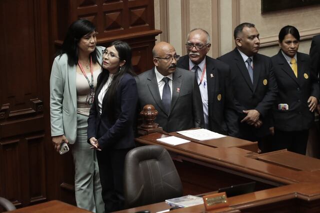 Elección de la Mesa Directiva de la Cámara de Diputados para el período anual de sesiones 2026-2027