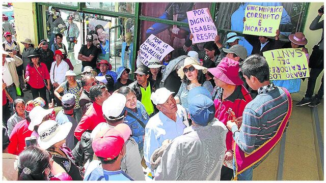 ​Sancionarán a quienes mañana acaten la movilización del Santa isabel