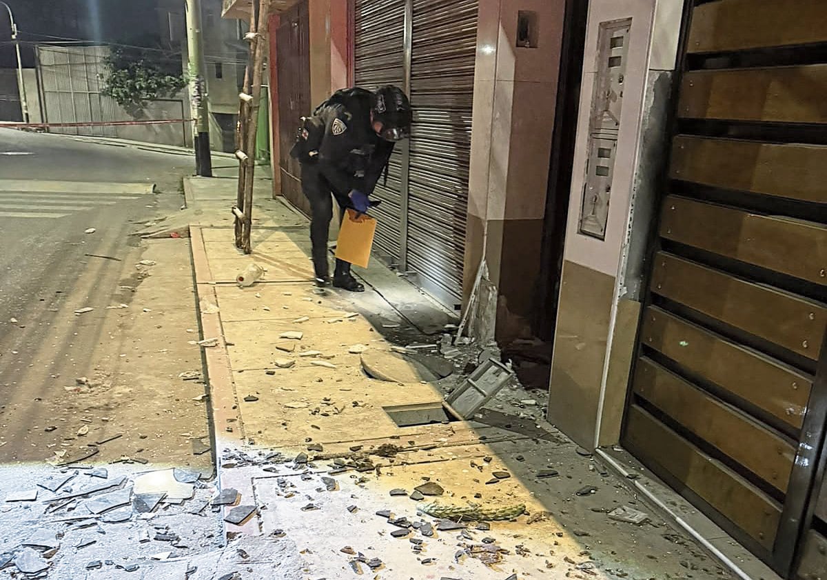 Penal de Socabaya en Arequipa sería cueva de extorsión (Foto: GEC)