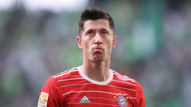 Lewandowski se pronunció acerca de su futuro incierto: “Es difícil decir que jugaré la próxima temporada en Bayern”