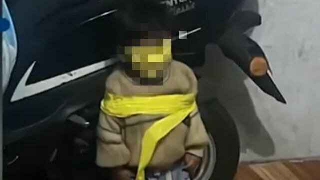 La Victoria: madre denunció a su jefa por golpear a su hijo mientras ella salía a trabajar | VIDEO