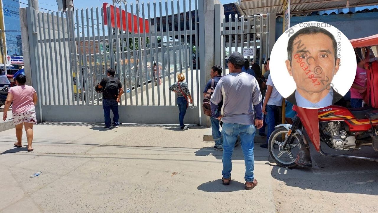 La víctima iba a bordo de una motofurgoneta junto a su amigo cuando el vehículo impactó contra un muro de concreto, ocasionando que salgan despedidos por los aires