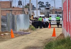 Huancayo: Joven padre de familia es encontrado sin vida en Chilca
