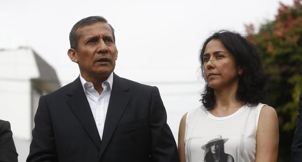 Ollanta y Nadine son investigados por presuntos aportes ilícitos de Odebrecht a su campaña.