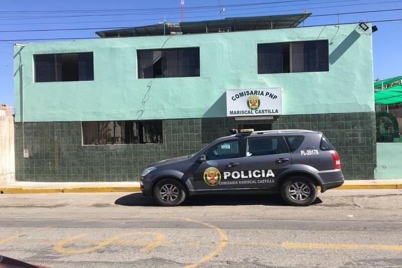 Ciudadanos calificarán la atención a los policías de la comisaría Mariscal Castilla (Foto: Archivo GEC)