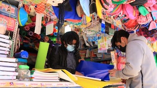 Más de 670 nuevos negocios se formalizan en Huancayo en lo que va del año