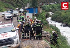 Hallan cuerpo de profesora tras 44 días de intensa búsqueda en el río Rímac