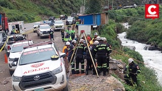 Hallan cuerpo de profesora tras 44 días de intensa búsqueda en el río Rímac