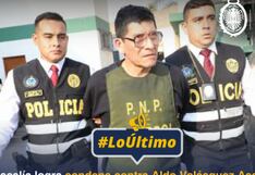 Exmiembro del ‘Destacamento Colina’ condenado a 13 años de prisión por casos Barrios Altos y Santa