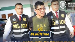 Exmiembro del ‘Destacamento Colina’ condenado a 13 años de prisión por casos Barrios Altos y Santa