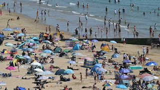 Europa enfrenta ola de calor extrema con temperaturas récord en mayo