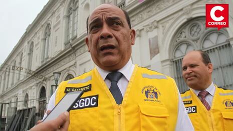 Municipalidad de Lima refuerza acciones para retirar obstáculos y evitar riesgos en el Centro Histórico