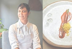 Volver a Curitiba y a la cocina de Manu Buffara