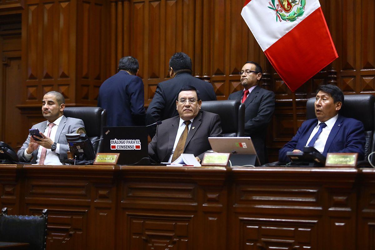 Aumento fue aprobado por la Mesa Directiva. (Foto: Congreso)