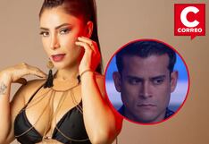 Milena Zárate sobre infidelidades de Christian Domínguez: Quiere dar lástima porque lo descubrieron (VIDEO)