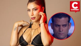 Milena Zárate sobre infidelidades de Christian Domínguez: Quiere dar lástima porque lo descubrieron (VIDEO)