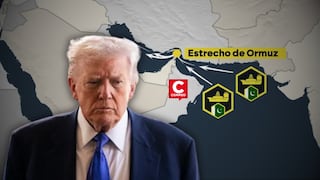 Trump lanza ultimátum de 48 horas a Irán para liberar estrecho de Ormuz o amenaza con “desatar un infierno”