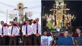 Pisco: el Señor de La Agonía llegará por primera vez al centro poblado Alto El Molino