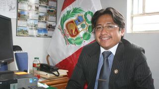 Gobernador de Huánuco: "en el nacionalismo hay corrupción"