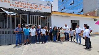Chincha: solicitan garantizar tercer entregable para construcción de Centro de Salud de Pueblo Nuevo