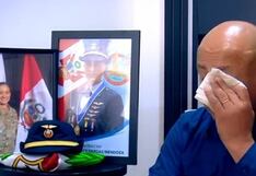 Pisco: Padre de Ashley Vargas exige justicia y pide investigación internacional por muerte de su hija