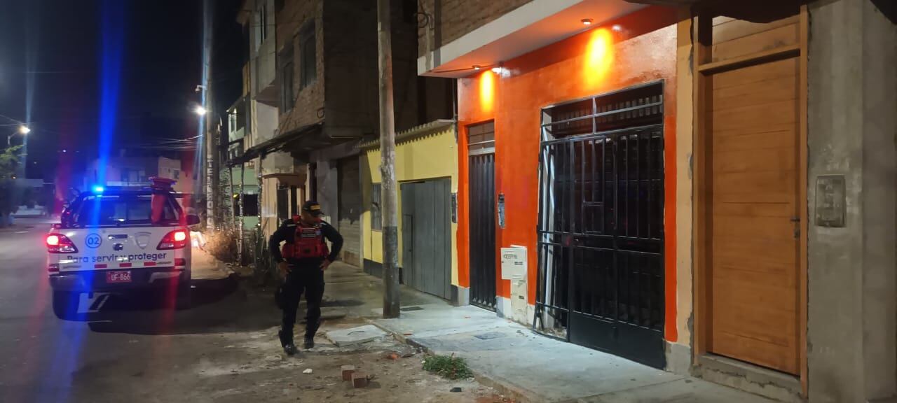 Ataque criminal se registró en la cuadra seis de la avenida Pumacahua. Los vecinos exigen mayor patrullaje.