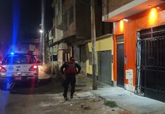 Trujillo: Detonan dinamita en una juguería del distrito de El Porvenir (VIDEO)