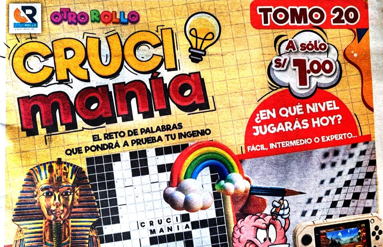 Un suplemento de 16 páginas de entretenimiento regala este domingo .