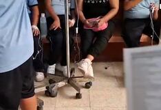 Escolares en Áncash habrían sufrido intoxicación por alimentos del programa Wasi MiKuna (VIDEO)